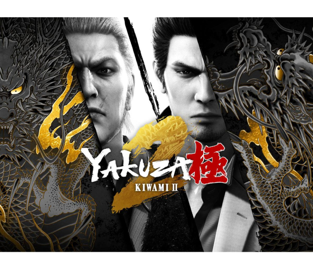 PC Yakuza 20th Anniversary Edition - 1418190 - zdjęcie 3